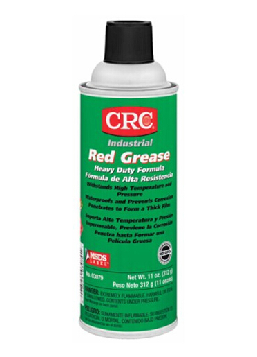 红色复合油脂|润滑剂,CRC高温润滑剂