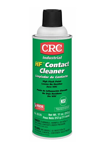 CRC高闪点精密电子清洁剂,CRC精密电器清洁剂
