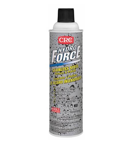 CRC不锈钢清洁亮光剂,CRC水溶性清洁剂