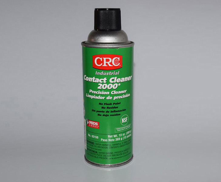 CRC精密电子清洁剂可带电,CRC精密电器清洁剂