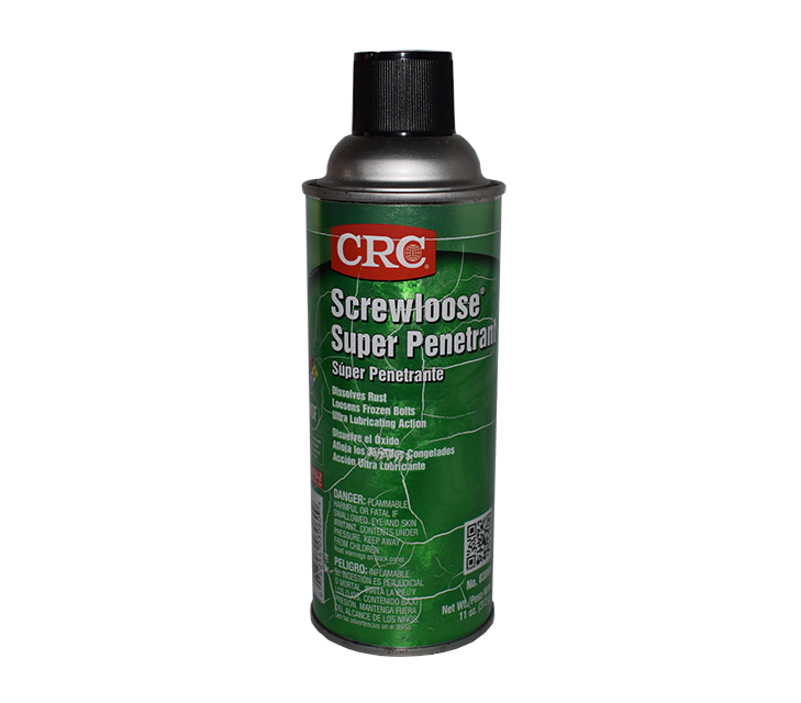 超级渗透松锈剂,CRC防锈润滑剂