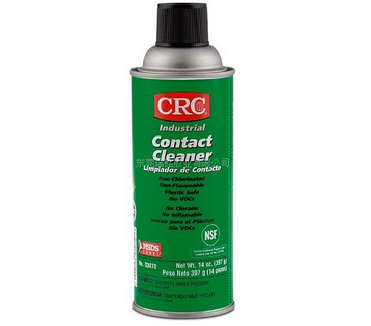 CRC 03070CRC精密接点清洁剂