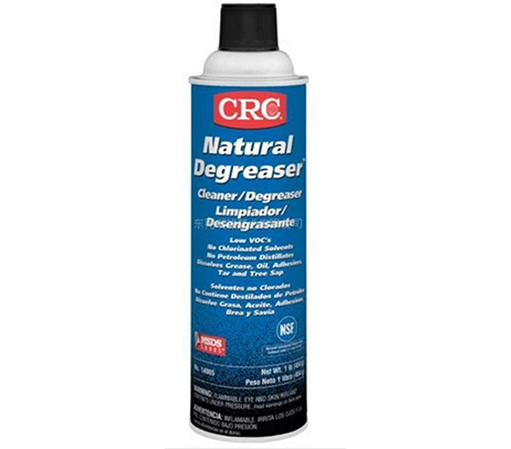 CRC天然除油剂,CRC溶剂型除油清洁剂