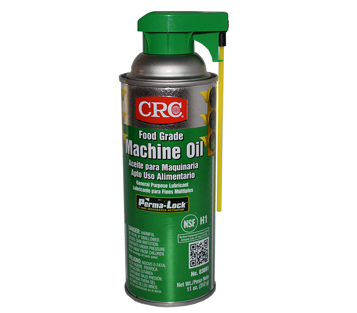 食品级机械油,CRC食品级润滑剂