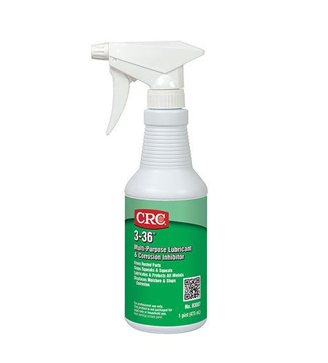 CRC 3-36/03007 多功能精密润滑剂缓蚀剂,CRC防锈润滑剂