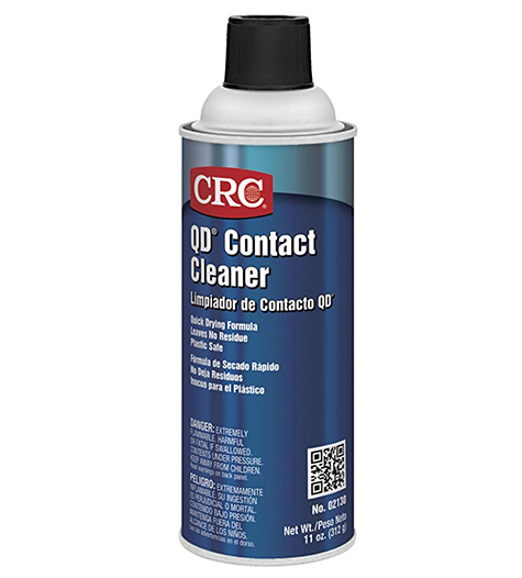 CRC 02131 精密电器清洗剂,CRC精密电器清洁剂