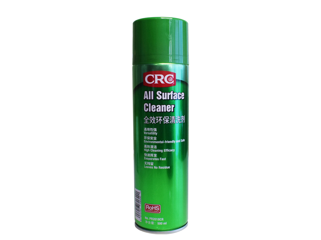 美国CRC2018CR 全效环保清洁剂 高效环保清洁剂,CRC精密电器清洁剂